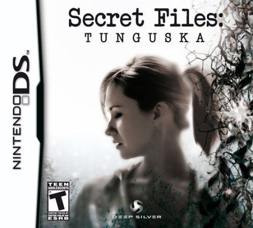 2251 - Secret Files - Tunguska (SQUiRE)